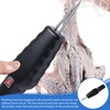 Handheld Electric Poultry Puller Machine, Portable Chicken Feather Plucker, Plucking