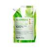 Farmstay Moisture Soothing Gel Aloe Vera (Pouch) 100ml / 모이스처 수딩젤 알로에베라 (파우치) 100ml