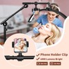 HITTI Half Moon Light for Eyelash Extensions Tattoo Artists, 2025