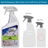 Black Diamond Stoneworks Granite Plus! 2 in 1 Cleaner &