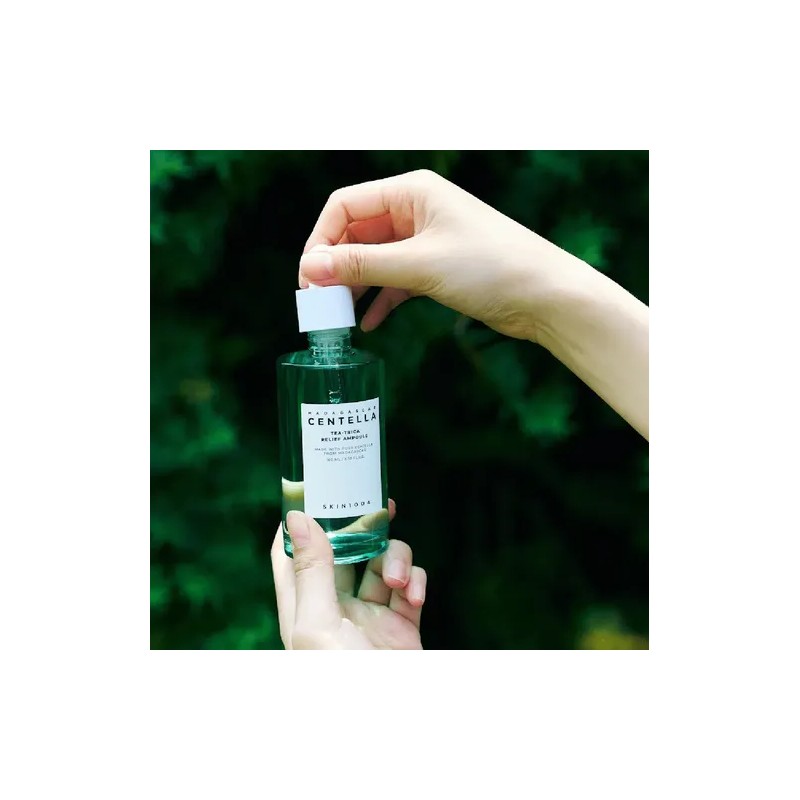 Serum Madagascar Centella Tea-trica Relief 30ml - Skin1004