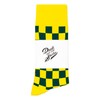 Dude. Your team socks. The Checkerboard (US, Alpha, One Size,
