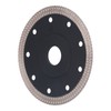 2Pcs Saw Blade Diamond Turbine Cutting Grinding Disc Angle Grinder