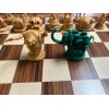 Zelda Chess Set 3D Print - Link vs Ganondorf