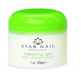 STAR NAIL Eco Gel Calcium 1 oz.