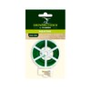 Tildenet 50m Snip and Twist Plastic Covered Wire Ties
