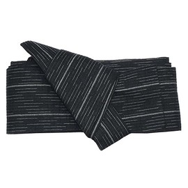 Fancy Pumpkin Mens japanischen Yukata Kimono Robe Obi Gürtel Harajuku Bund- # 12