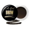Pomada Para Cejas L. A. Girl Color GBP366 Soft Black