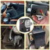 LF10-4H Air Compressor Pressure Switch Air Compressor Parts 4-Port Air