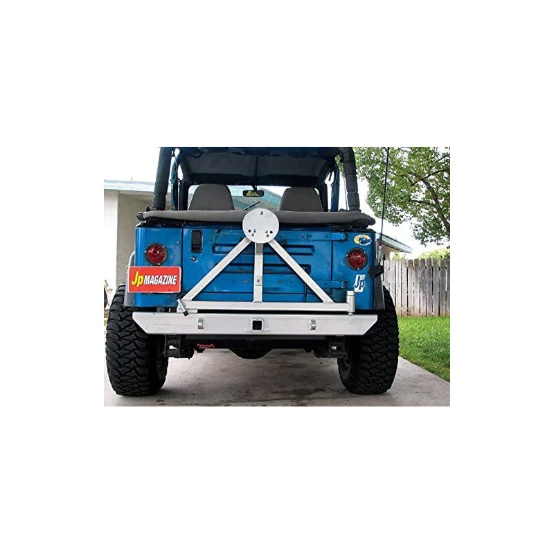 AtoZ Fabrication Tire Carrier Hinge Kit (Mega Spindle)