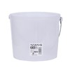 Asahipen Paint Pail, Plastic Can, 3L Size, Polypropylene Pail, Hanging