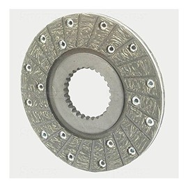 Sparex, S.40832 Brake Disc, 7" for Massey Ferguson 100 Series 3100 Series Combine Series Industrial Series Massey Harrispre 100 Series 135, 150, 165, 165 UK, 175, 178, 18031653130Super 9065175 UK, 85