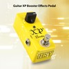 Guitar XP Booster Pedal Electric Guitar Effects Pedal True Bypass