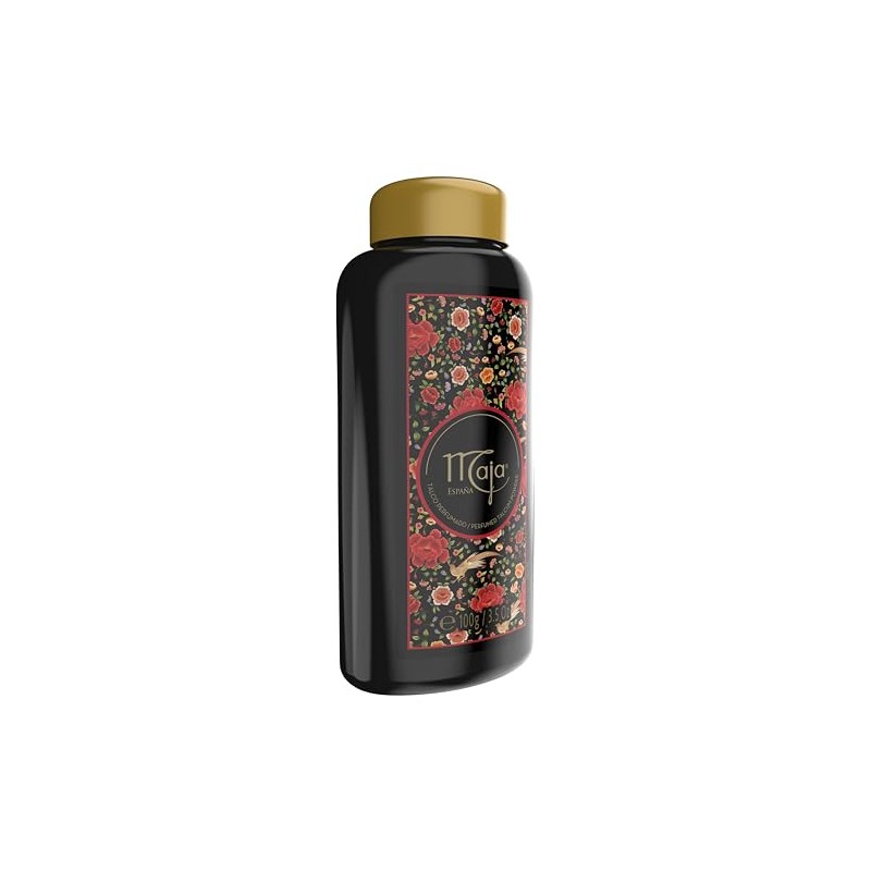 Maja Talco Perfumado 100g, Pack of 1