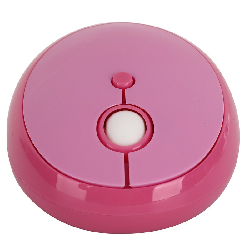 Wireless Mouse 2.4G Bluetooth 4.0 ABS with USB Receiver for