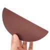 TA-VIGOR 2000 Grit Sponge Sanding Discs, 3Pcs 6 Inch Hook