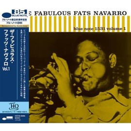 The Fabulous Fats Navarro, Vol. 1