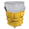 janiLink 44 GAL Trash Barrel Caddy Bag
