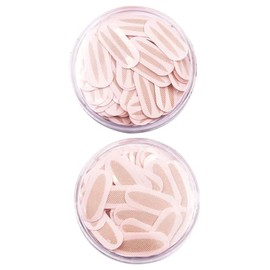 Balacoo 2 Juegos Pegatina De Doble Párpado Cintas De Levantamiento De Párpados Levantamiento De Ojos Pegamento Para Párpados Cinta De Malla Sombra Invisible Cinta De Doble Párpado