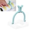 Pinch Perfect Tumbler Clamp with Cradle 2 in 1 Tumbler