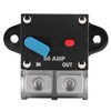 12‑24V Circuit Breaker Trolling Motor Auto Car Marine Boat Bike