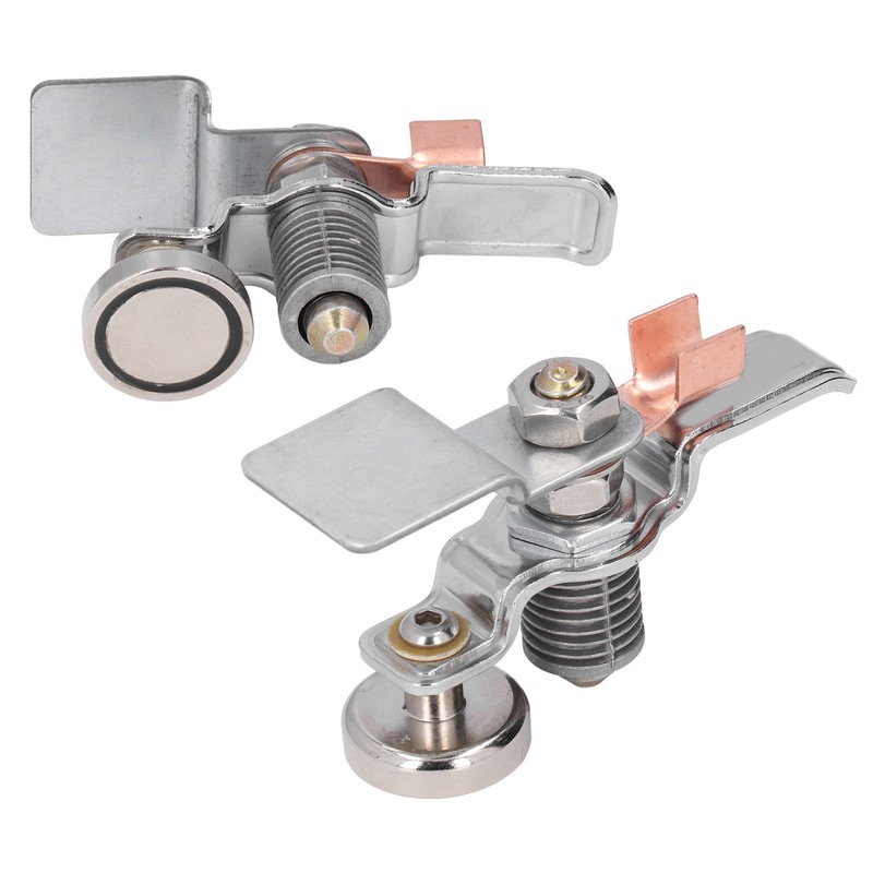 Magnetic Welding Ground Clamp Secure Strong Magnetic Welding Ground Clamp