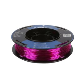 SainSmart Filamento de TPU flexible de 1,75 mm, de poliuretano termoplástico (TPU) 3D, 1,75 mm, 250 g, precisión dimensional de color translúcido +/- 0,05 mm