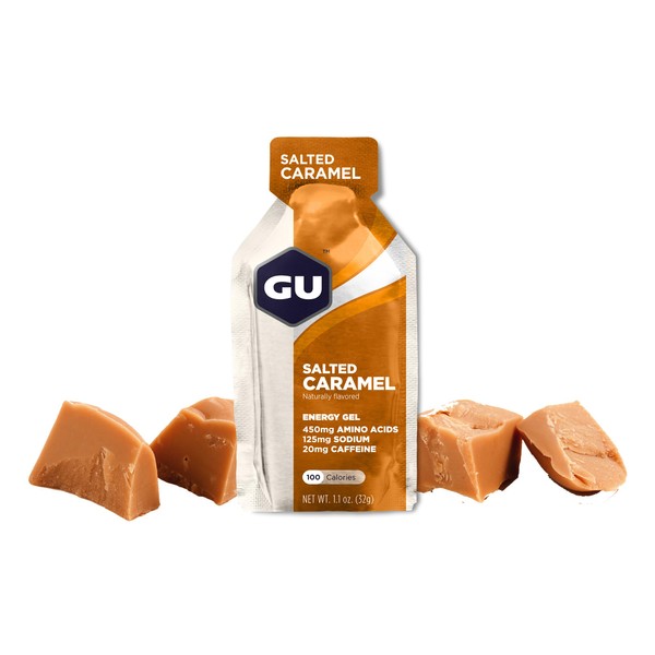 GU ENERGY GEL GU Energy Original Sports Nutrition Energy Gel,