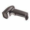 Wireless Barcode Scanner 2.4GHz OLED Display Voice Prompt 20000 Data