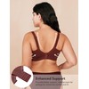 Pumping Bra Hands Free Comfort Seamless Pumping and Nursing Bra