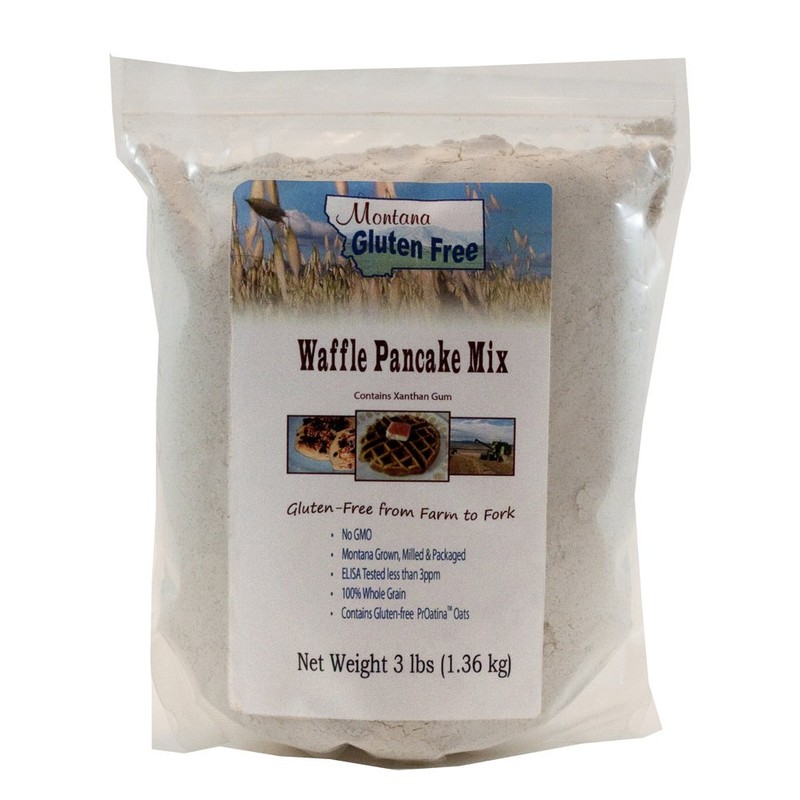 Montana Gluten Free Baking Mix - Combo Pack
