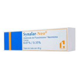 Synalar-neo Crema 0,01 %, 1 Tubo 40 G