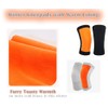 Thermal Knee Warmer with Warm Lining Stretchy Knit Knee Sleeve