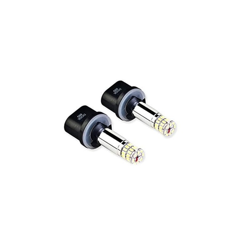 Diode Dynamics HP36 LED Fog Light Bulbs compatible with 880