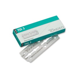 Böker 04BO165 Razor Blades, Silver, One Size