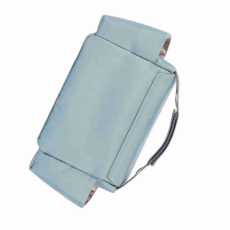 Multi-functional Diaper Bag Water-proof Baby Backpack with Internal Compartment Design