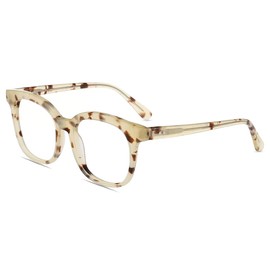 Firmoo Oversized Blue Light Blocking Computer Reading Glasses 2.0, Vintage Readers Glasses for Women