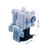 DC 12V Solenoid Valve, Normally Closed Valve, Shut Off Valve