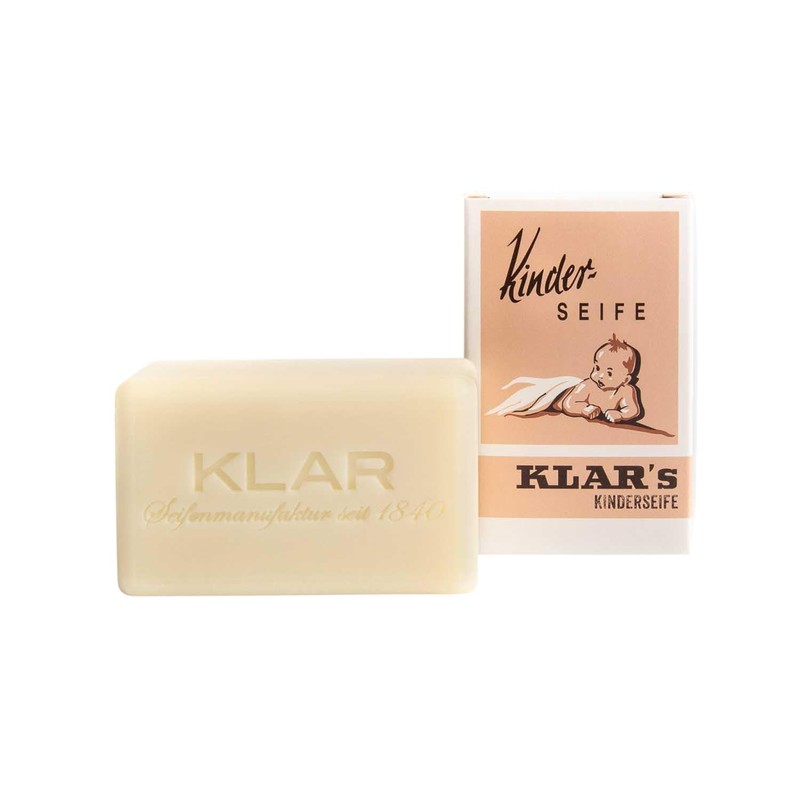 Klar's Children's Soap 100 g