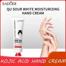 Crema Ácida Antiarrugas Kojic Nourish Suave Skin