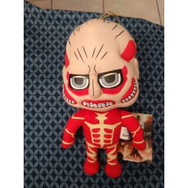 Great Eastern Entertainment Attack on Titan Colossal Titan 8 in Plush  New with Tags