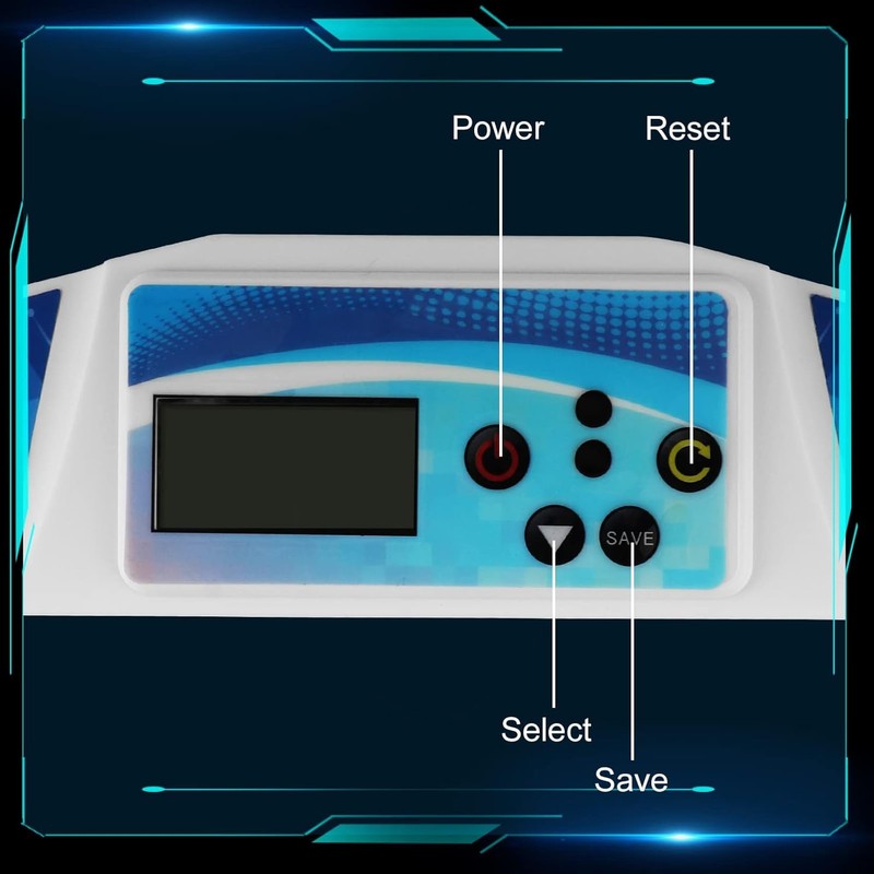 Masyrt Speed Cup Timer, Speed Cube Timer, Touch Control Professional