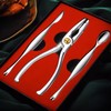 Seafood Tools Set Stainless Steel Lobster Crab Leg Cracker Nut