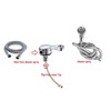 Hairstore Kit Set Salon Shampoo Bowl Hair Shower Bracket Holder