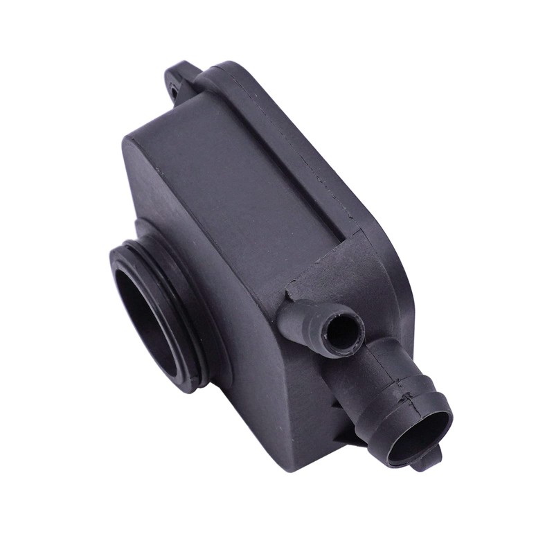 Engine Crankcase Breather Housing,Crankcase Vent Filter 3964093 Compatible with Cummins