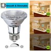 H&Z PAR20 Flood 39W 120V 480 Lumens, 2pack High Output