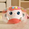 Musical Wobbling Toy Early Educational Multi Functional Electric Cartoon Wobbling