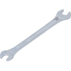BGS 1184-8x9 | Double Open End Spanner | 8 x 9 mm
