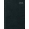Zettler - Pocket Calendar 2025 Black, 10.2 x 14.2 cm,