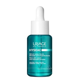 Uriage Hyseac Srum renovador 5,8 AHA Zinc 30ml - Serum exfoliante piel nueva, anti imperfecciones para brotes adultos piel grasa y normal - refina y  